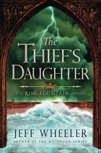 Cover art for The Thief's Daughter (The Kingfountain Series)