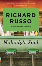 Cover art for Nobody's Fool