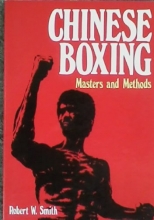 Cover art for Chinese Boxing