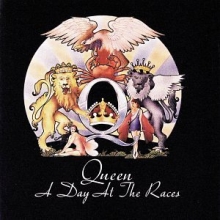 Cover art for A Day At The Races
