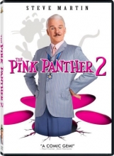 Cover art for Pink Panther 2