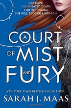 Cover art for A Court of Mist and Fury (Series Starter, Court of Thorns and Roses #2)