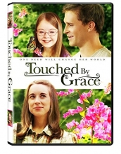 Cover art for Touched By Grace