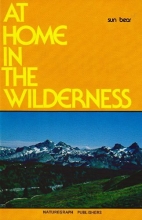 Cover art for At Home in the Wilderness