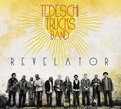 Cover art for Revelator