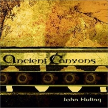 Cover art for Ancient Canyons