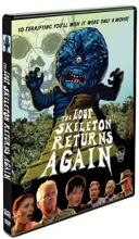 Cover art for The Lost Skeleton Returns Again