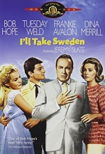 Cover art for I'll Take Sweden