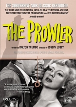 Cover art for The Prowler