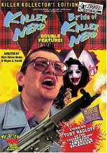 Cover art for Killer Nerd/Bride of Killer Nerd