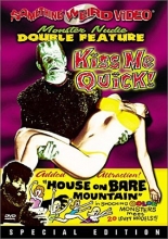 Cover art for Kiss Me Quick/House on Bare Mountain