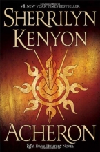 Cover art for Acheron (Dark Hunter #12)
