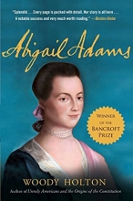 Cover art for Abigail Adams: A Life