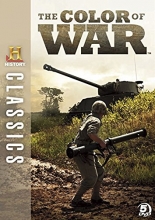 Cover art for History Classics: The Color Of War [DVD]