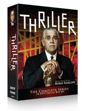 Cover art for Thriller: The Complete Series