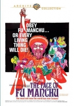 Cover art for The Face Of Fu Manchu