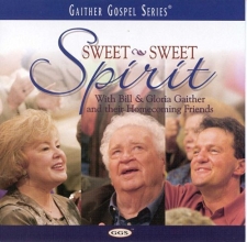 Cover art for Sweet, Sweet Spirit