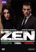 Cover art for Zen: Vendetta / Cabal / Ratking