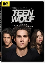 Cover art for Teen Wolf Season 3 Part 2