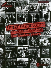 Cover art for Rolling Stones -- Singles Collection* The London Years: Guitar/TAB/Vocal (GTE)