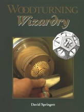 Cover art for Woodturning Wizardry