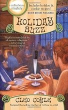 Cover art for Holiday Buzz (A Coffeehouse Mystery)