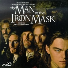 Cover art for The Man In The Iron Mask: Music From The United Artists Motion Picture