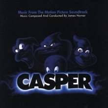 Cover art for Casper: Music From The Motion Picture Soundtrack