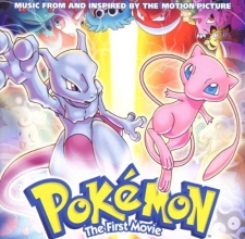 Cover art for Pokemon: The First Movie