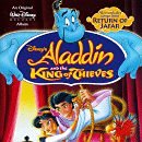 Cover art for Aladdin & King of Thieves