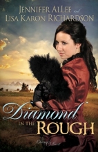 Cover art for Diamond In The Rough (Charm And Deceit Book 1) (Charm & Deceit)