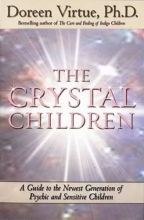 Cover art for The Crystal Children