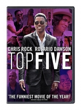 Cover art for Top Five