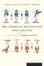 Cover art for The American Revolution