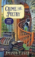 Cover art for Crime and Poetry (Magical Bookshop #1)
