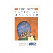 Cover art for The New Rational Manager