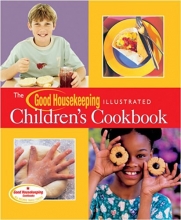 Cover art for The Good Housekeeping Illustrated Children's Cookbook (Good Housekeeping Cookbooks)