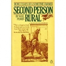 Cover art for Second Person Rural