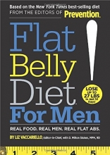 Cover art for Flat Belly Diet! for Men