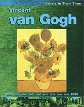 Cover art for Vincent Van Gogh (Artists in Their Time)
