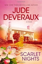 Cover art for Scarlet Nights: An Edilean Novel