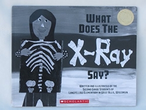 Cover art for What Does the X-Ray Say?