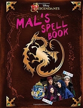 Cover art for Descendants: Mal's Spell Book