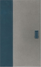 Cover art for Ultrathin Reference Bible-Hcsb-Classic Slide Tab
