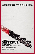 Cover art for The Hateful Eight