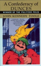 Cover art for A Confederacy of Dunces