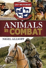 Cover art for Animals In Combat