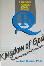 Cover art for Kingdom of God: Its Meaning and Mandate