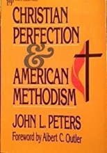 Cover art for Christian Perfection & American Methodism