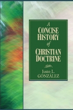 Cover art for A Concise History of Christian Doctrine